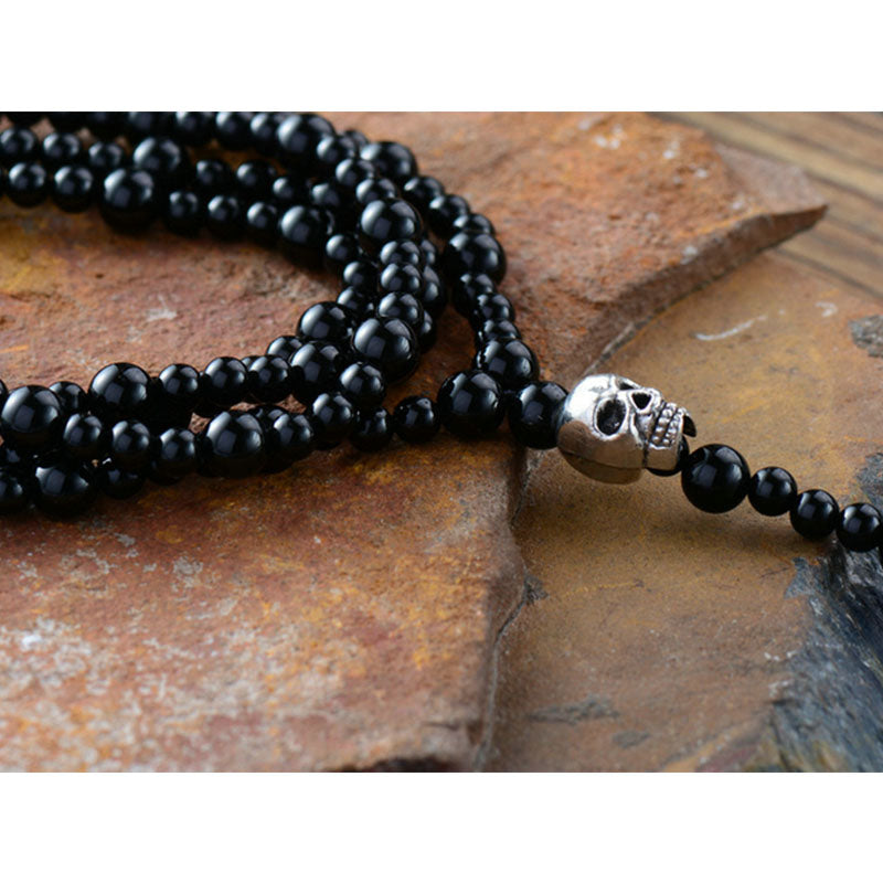 Skull Punk Necklace Skull Punk Necklace