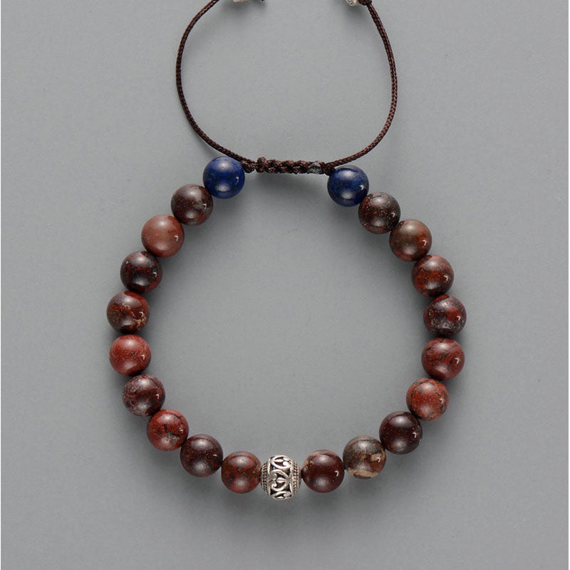 Tiger Eye Tibetan Beads Tiger Eye Tibetan Beads