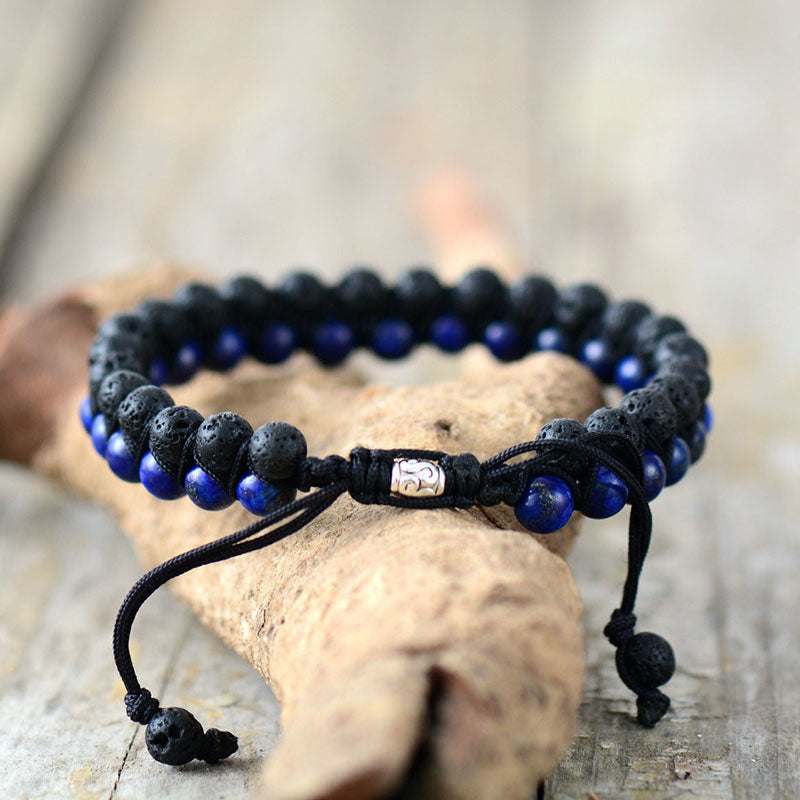 Cord Steampunk Bracelet Cord Steampunk Bracelet