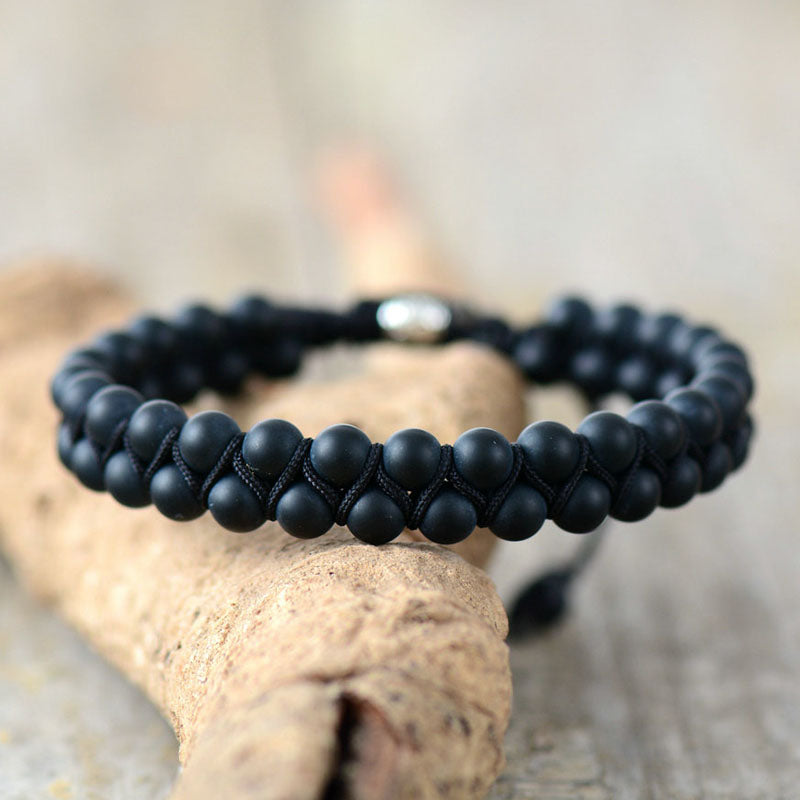 Cord Steampunk Bracelet Cord Steampunk Bracelet