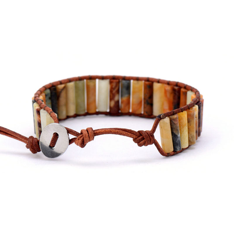 Bohemian Weaving Bracelet Bohemian Weaving Bracelet