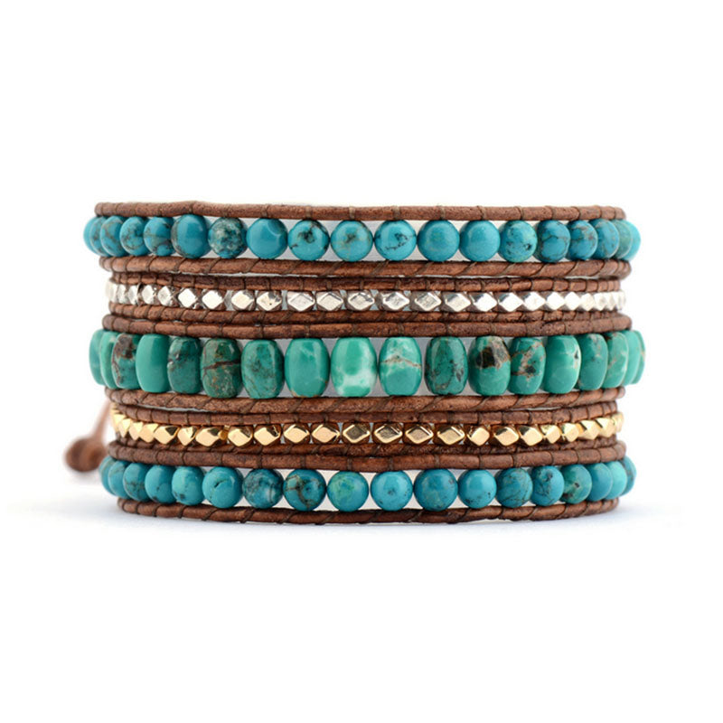 Vintage Metal Beads Bracelet Vintage Metal Beads Bracelet