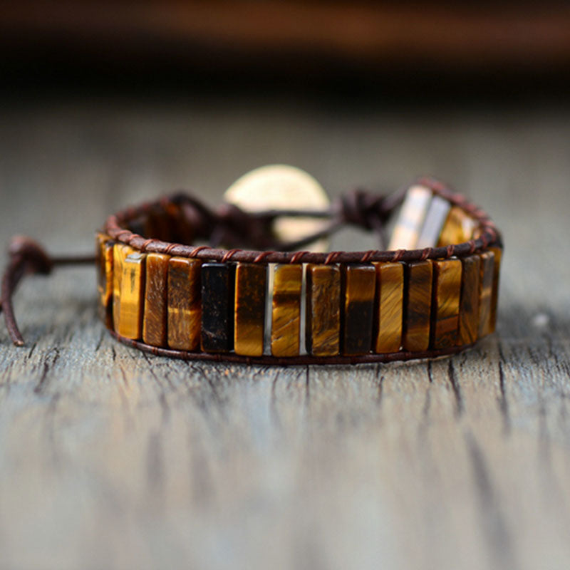 Vintage Leather Cuff Bracelet Vintage Leather Cuff Bracelet