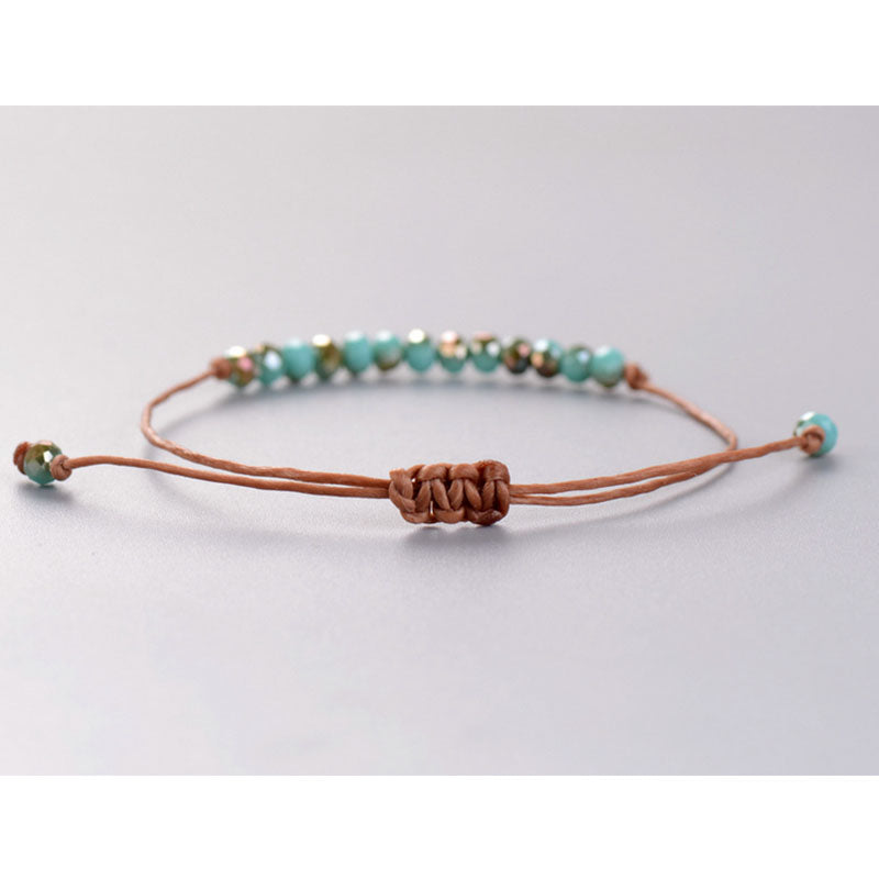Crystal Friendship Bracelet Crystal Friendship Bracelet