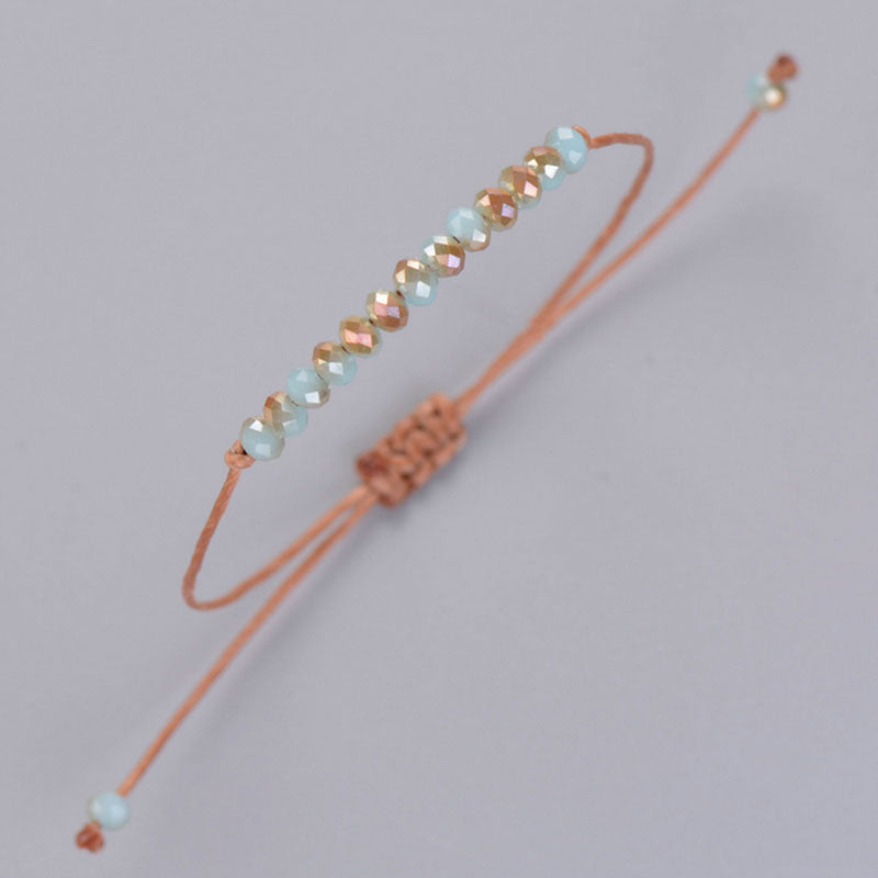 Crystal Friendship Bracelet Crystal Friendship Bracelet