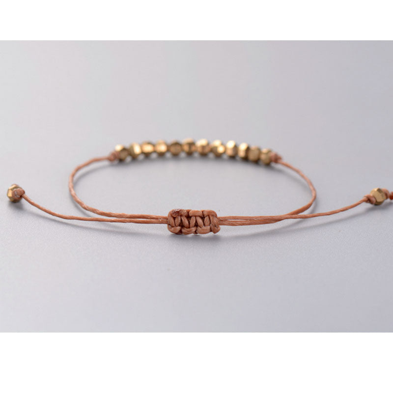 Metal Adjustable Bracelet Metal Adjustable Bracelet