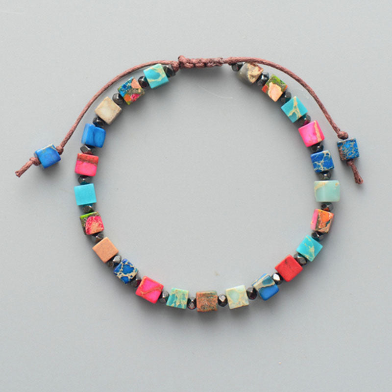 Colorful Bohemia Bracelet Colorful Bohemia Bracelet