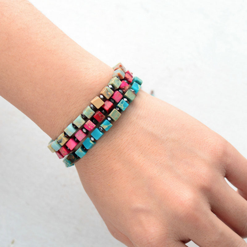 Colorful Bohemia Bracelet Colorful Bohemia Bracelet