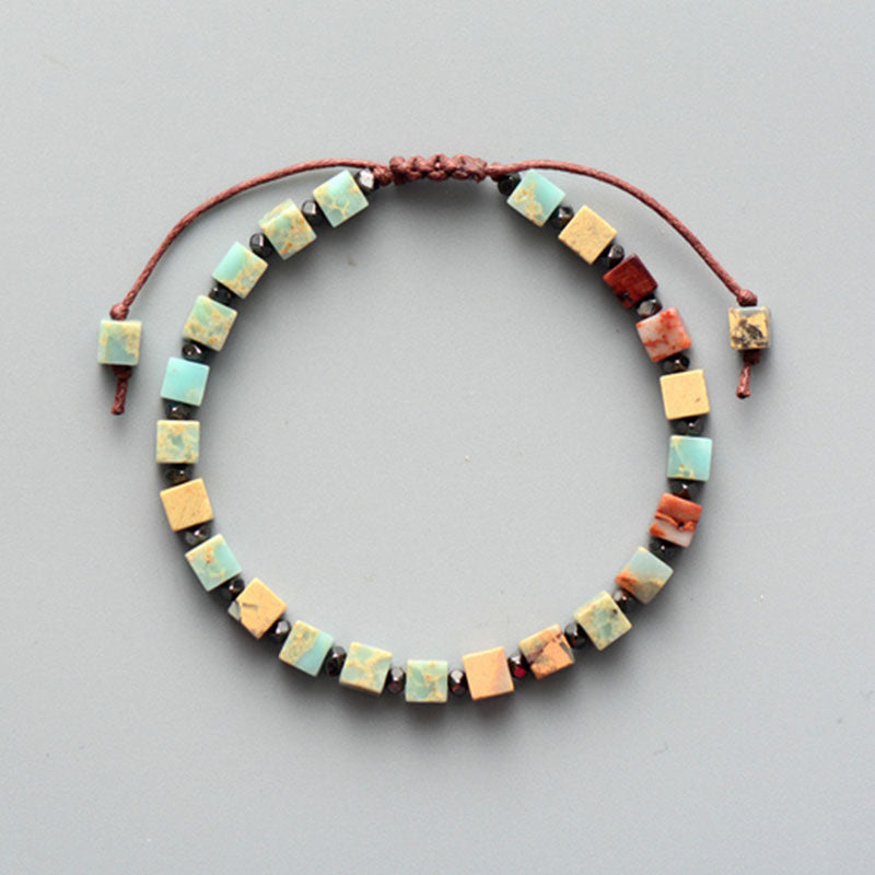 Colorful Bohemia Bracelet Colorful Bohemia Bracelet