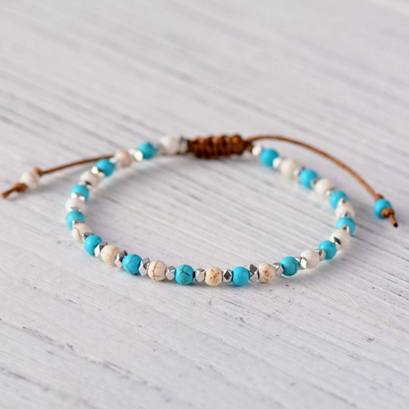 Handmade Boho Bracelet Handmade Boho Bracelet