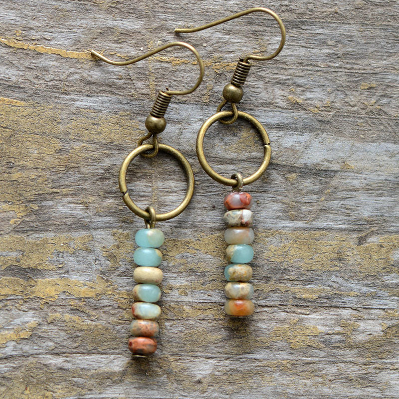 Vintage Dangle Earrings Vintage Dangle Earrings
