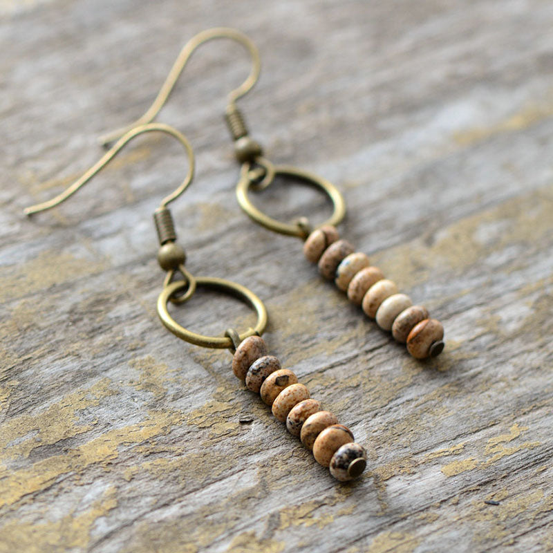 Vintage Dangle Earrings Vintage Dangle Earrings