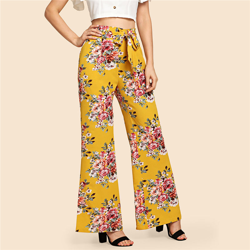 Boho Drawstring Pants Boho Drawstring Pants