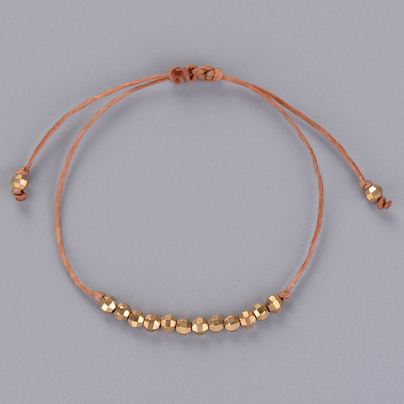 Metal Adjustable Bracelet