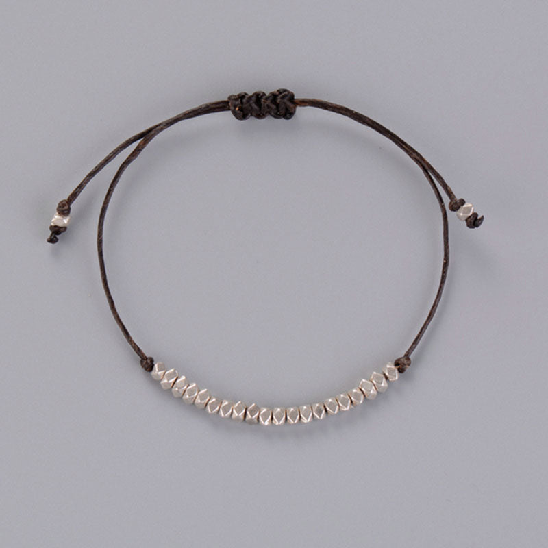 Metal Adjustable Bracelet