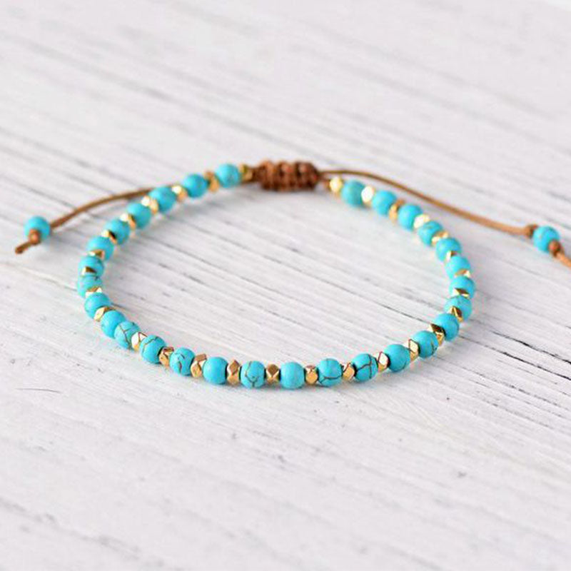 Handmade Boho Bracelet