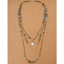 India Onyx  Bohemia Necklaces