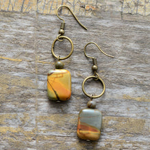 Designer Bohemian Earrings