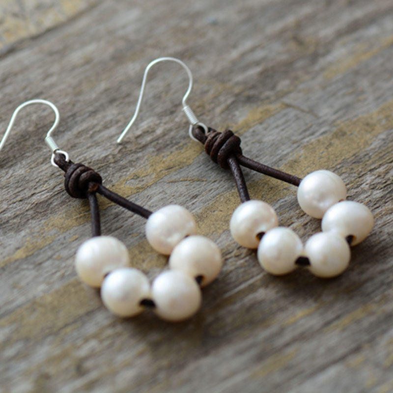 Pearl Earrings