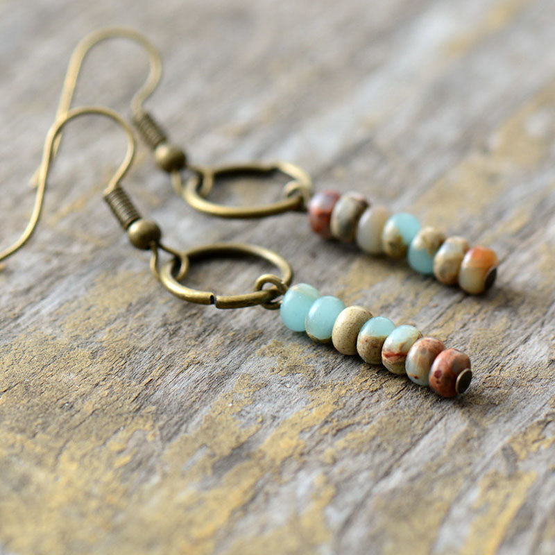 Vintage  Dangle Earrings