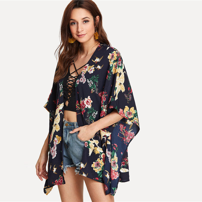 Bohemian Kimono