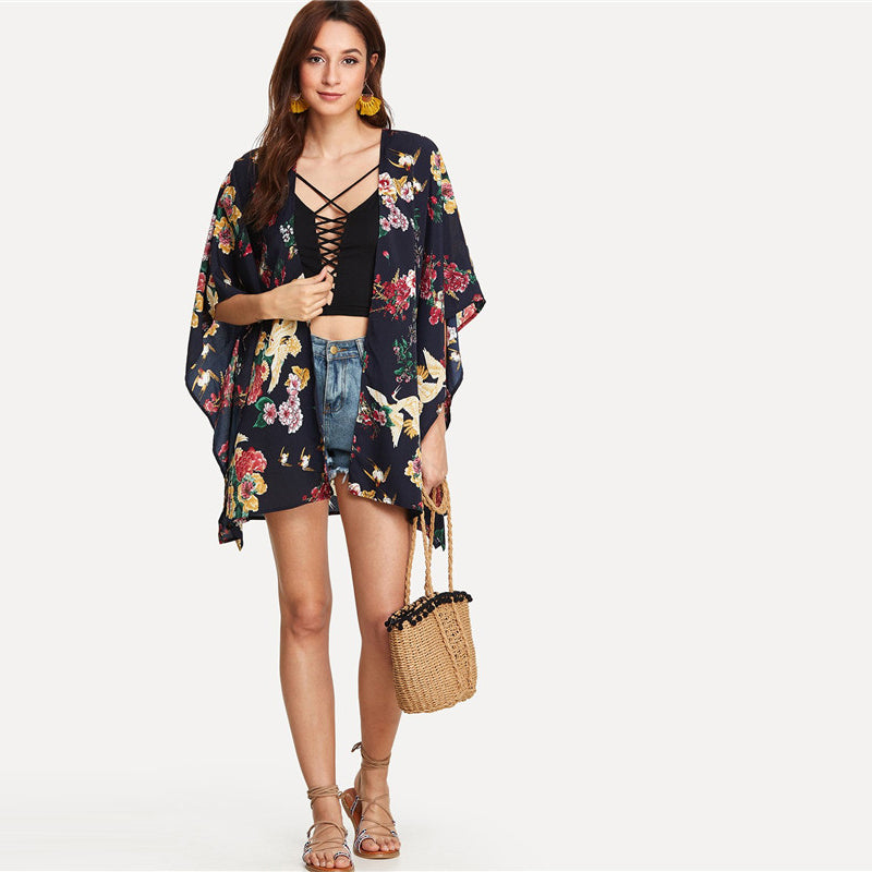 Bohemian Kimono