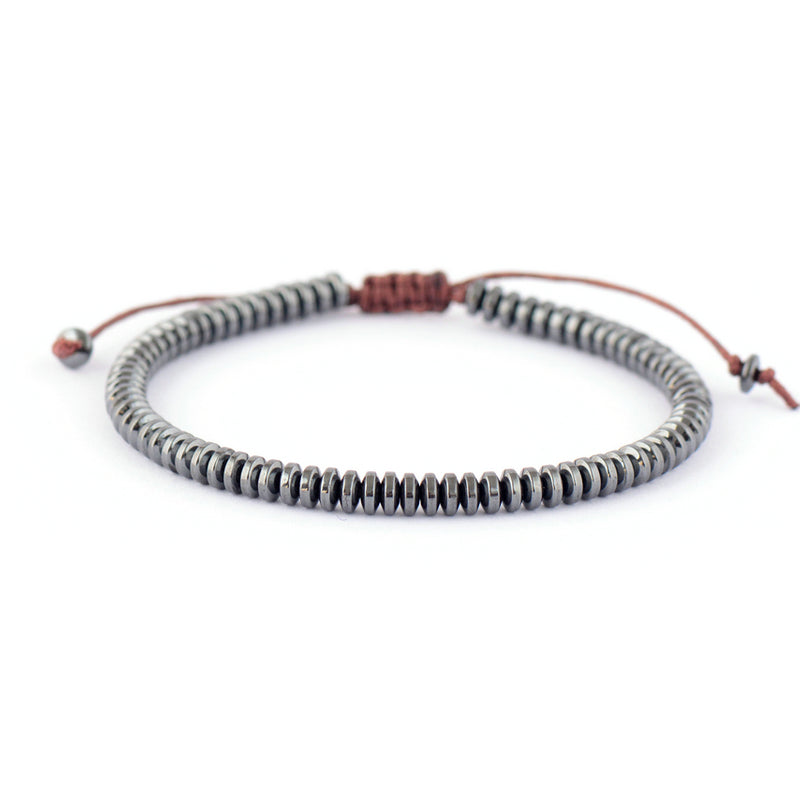 Hematite Stone Bracelet