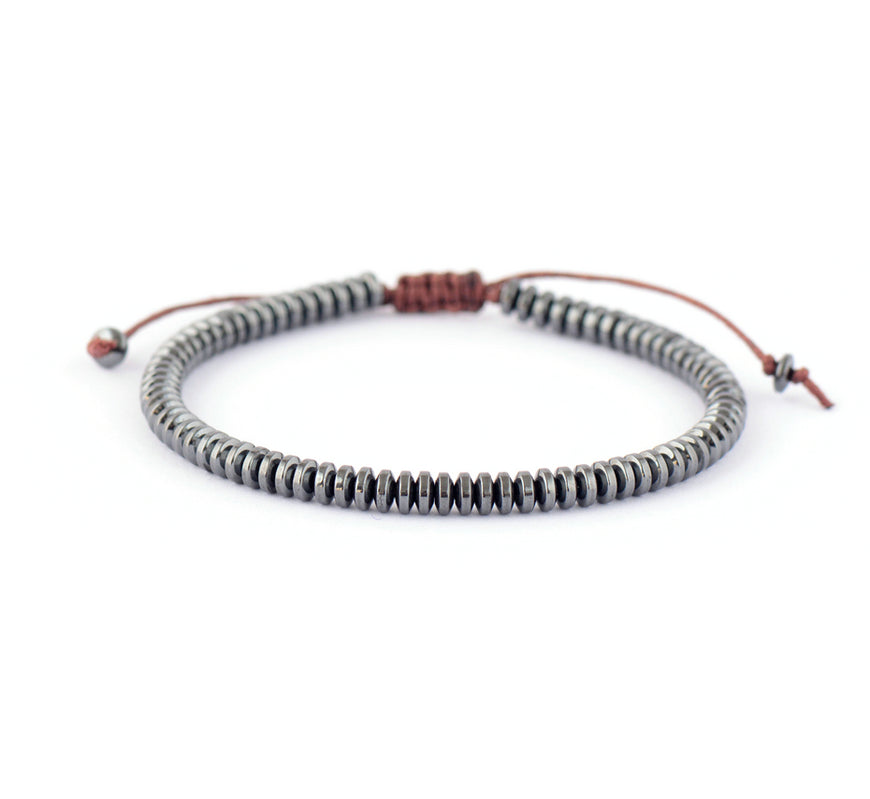 Hematite Stone Bracelet